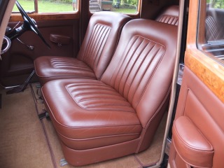 Bentley Ostatní modely MKVI (3) 1951