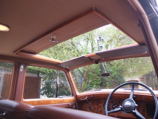 Bentley Ostatní modely MKVI (3) 1951
