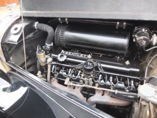 Bentley Ostatní modely MKVI (3) 1951