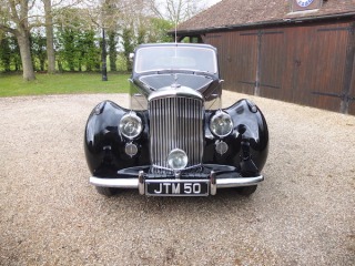Bentley Ostatní modely MKVI (3) 1951