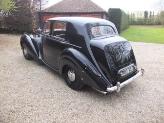 Bentley Ostatní modely MKVI (3) 1951