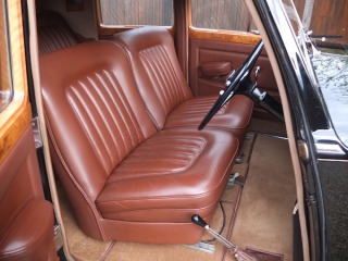 Bentley Ostatní modely MKVI (3) 1951
