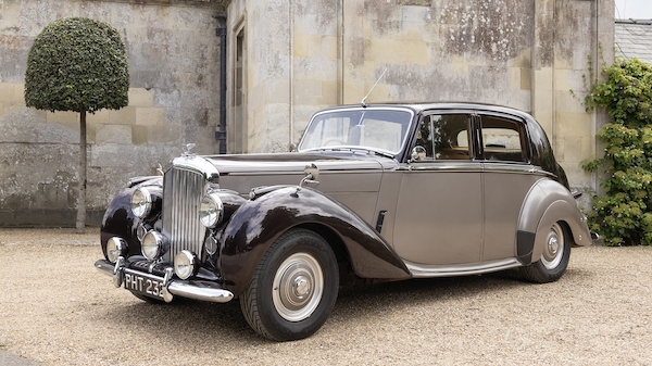Bentley Ostatní modely MKVI (3)