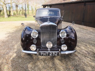 Bentley Ostatní modely MKVI (3) 1952