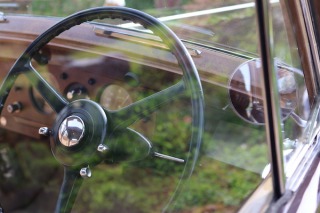 Bentley Ostatní modely MKVI (3) 1952