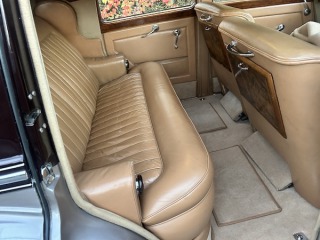 Bentley Ostatní modely MKVI (3) 1952