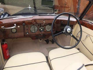 Bentley Ostatní modely MKVI 1951