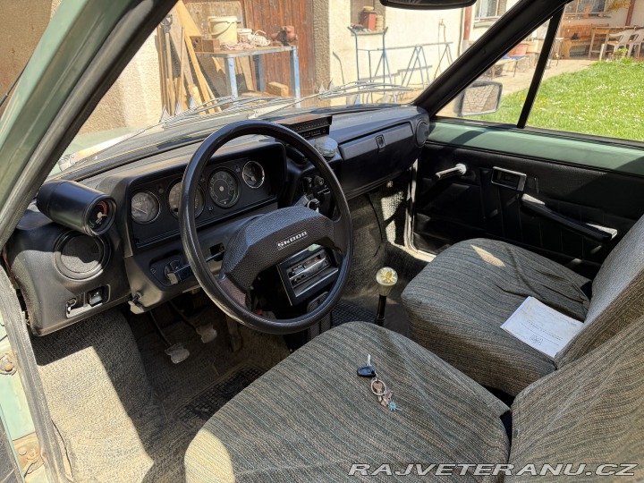 Škoda 120 L 1987