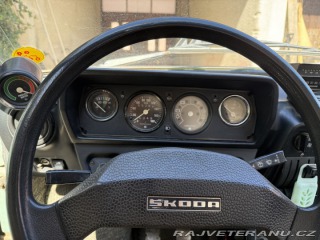Škoda 120 L 1987