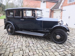 Rolls Royce 20 hp (3) 1928