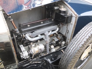 Rolls Royce 20 hp (3) 1928