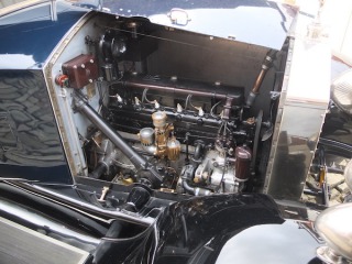 Rolls Royce 20 hp (3) 1928