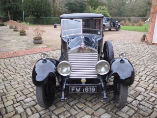 Rolls Royce 20 hp (3) 1928