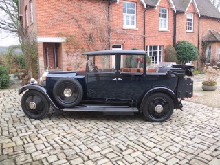 Rolls Royce 20 hp (3) 1928