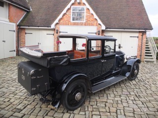 Rolls Royce 20 hp (3) 1928