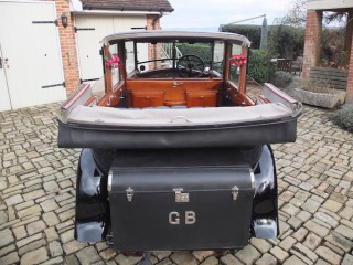 Rolls Royce 20 hp (3) 1928