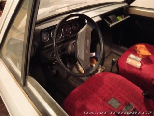 Škoda 120 L 1978