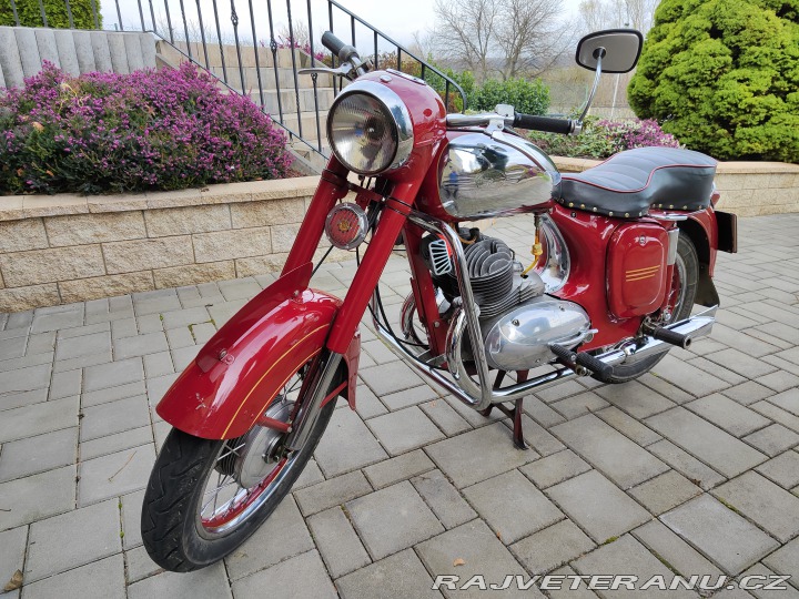 Jawa 350 354 1953