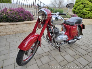 Jawa 350 354 1953