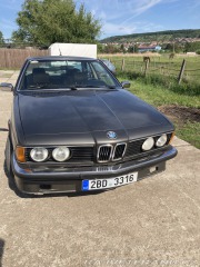 BMW 6 633 csi