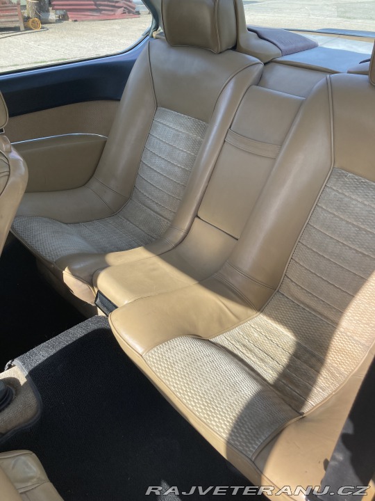 BMW 6 633 csi 1977