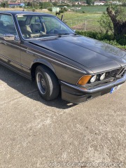 BMW 6 633 csi 1977