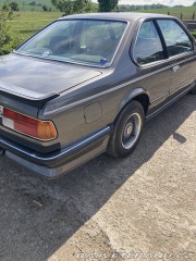 BMW 6 633 csi 1977