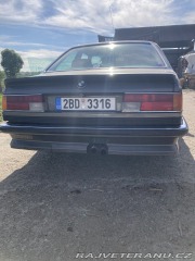 BMW 6 633 csi 1977