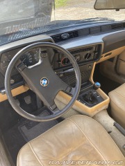 BMW 6 633 csi 1977