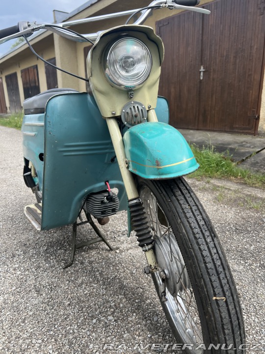 Jawa 50 05 1965
