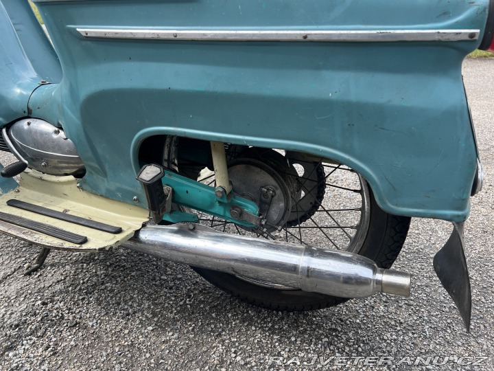 Jawa 50 05 1965