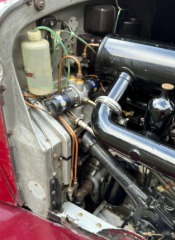 Bentley 3½ Litre (4) 1934
