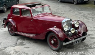 Bentley 3½ Litre (4) 1934