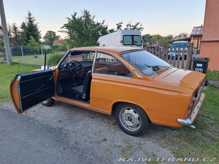 Ostatní značky Ostatní modely DAF 55 Coupé 1970
