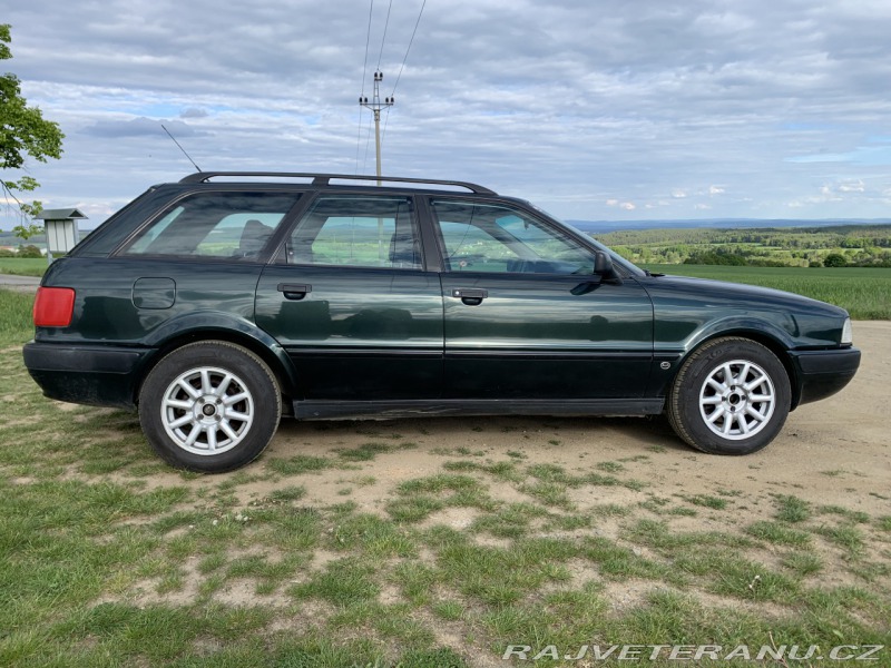 Audi 80 B4