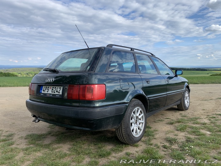 Audi 80 B4 1993