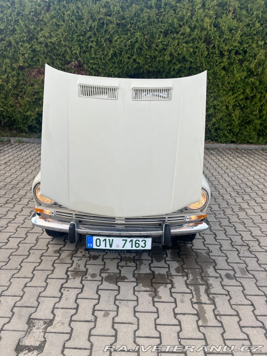 Simca 1301 1969
