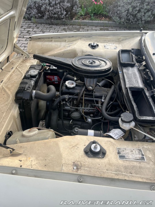 Simca 1301 1969