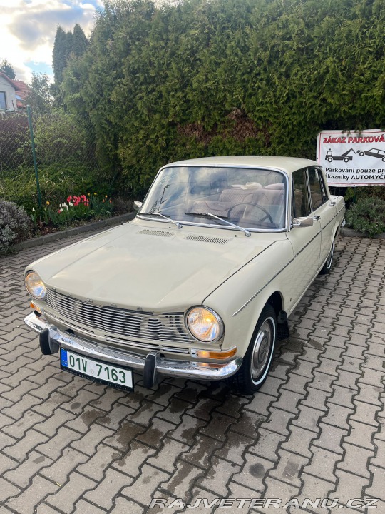 Simca 1301 1969