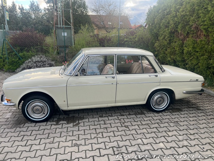 Simca 1301 1969