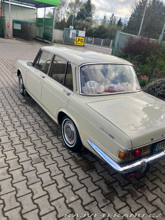 Simca 1301 1969