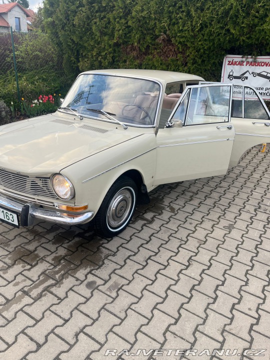 Simca 1301 1969