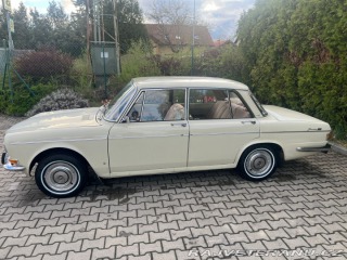 Simca 1301 1969