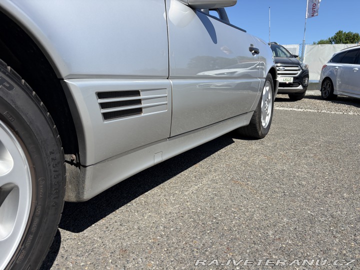 Mercedes-Benz SL 300 1992