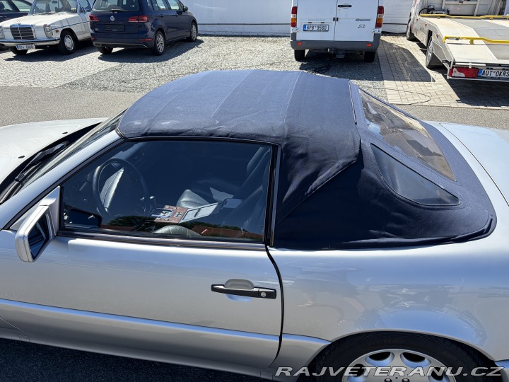 Mercedes-Benz SL 300 1992