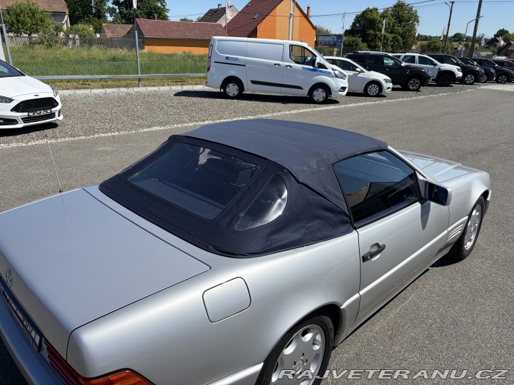 Mercedes-Benz SL 300 1992