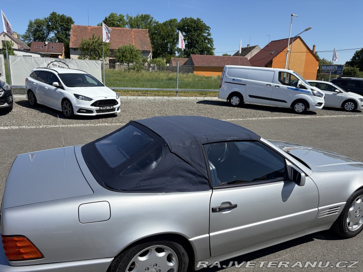 Mercedes-Benz SL 300 1992