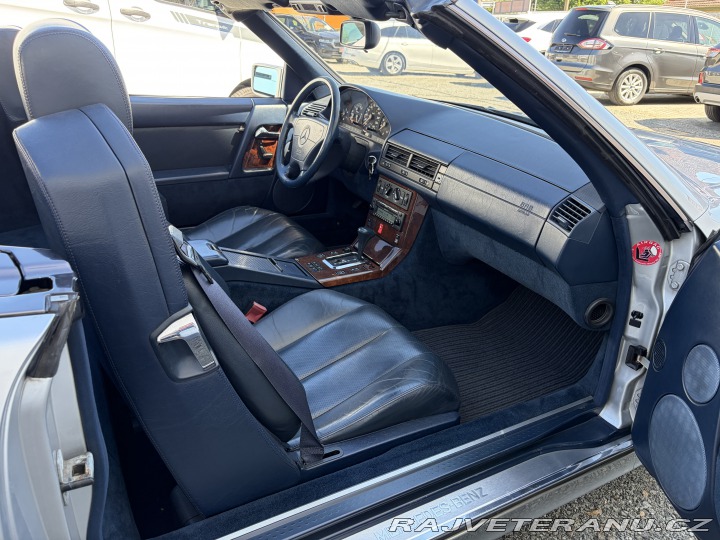 Mercedes-Benz SL 300 1992