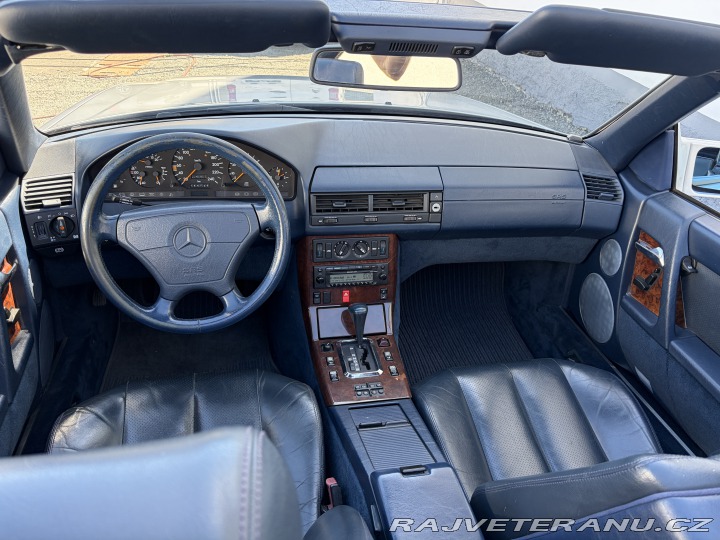 Mercedes-Benz SL 300 1992