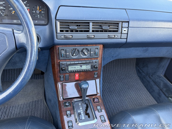 Mercedes-Benz SL 300 1992